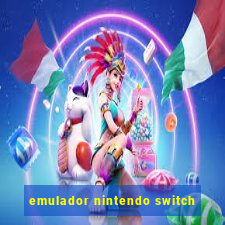 emulador nintendo switch